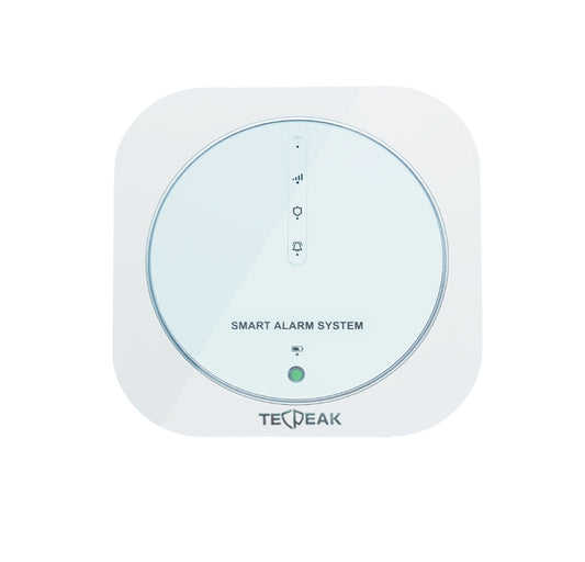 B1 – WLAN-/GSM-Funkalarm (weiß)