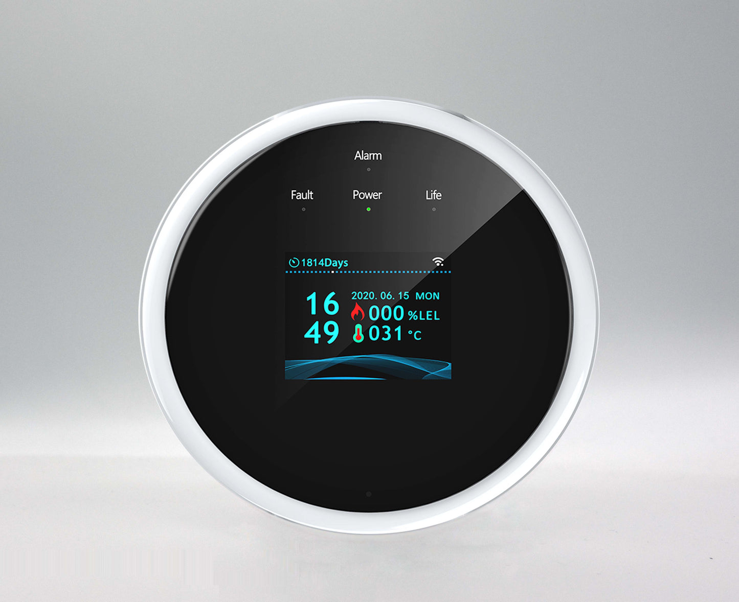 Gas Leak Detector, LPG/Gas Alarm